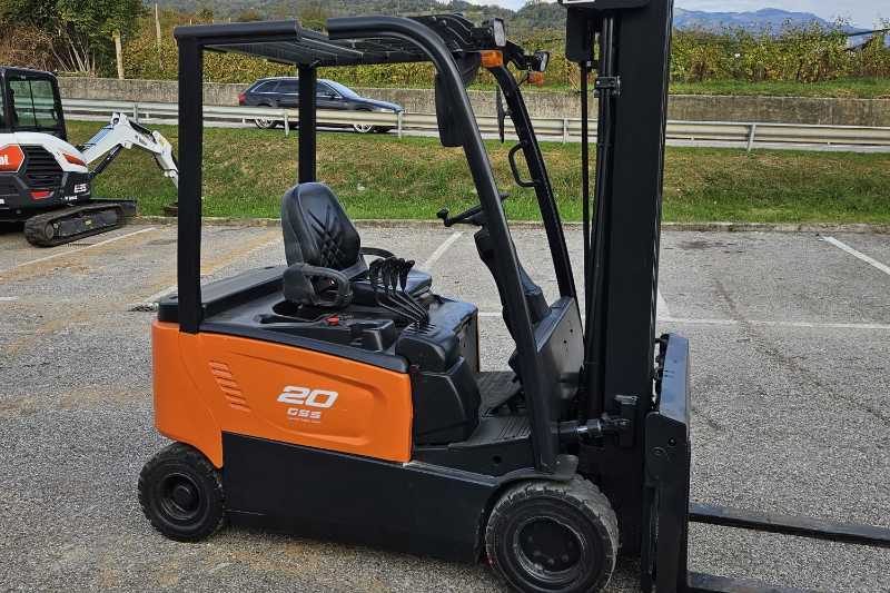 OmecoHub - Immagine DOOSAN B20X-7